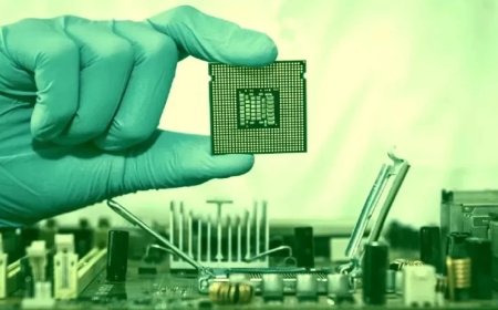 Semiconductor Chip:भारत की सेमीकंडक्टर चिप का दुनिया में बजेगा डंका, इतना बड़ा कारोबार