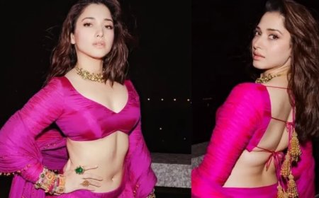 Tamannaah Bhatia:उन लोगों से घिन आती... खूबसूरत दिखने के सवाल पर तमन्ना ये क्या बोल गईं