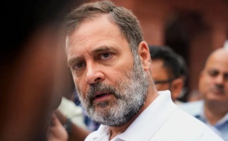 Rahul Gandhi News:'सच्चा भारतीय ऐसा नहीं कहेगा', सुप्रीम कोर्ट ने कांग्रेस नेता राहुल गांधी को लगाई कड़ी फटकार
