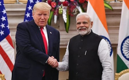 India-US Tariff War:PM मोदी का रूसी तेल पर ऐसा गेम प्लान कि भौचक्के रह जाएंगे ट्रंप!