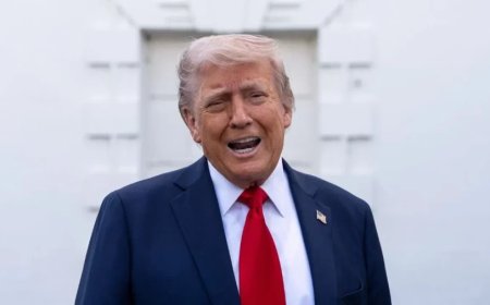 India-US Tariff War:भारत को ट्रंप की धमकी, रूसी तेल बेचने पर और टैरिफ लगाने की कही बात