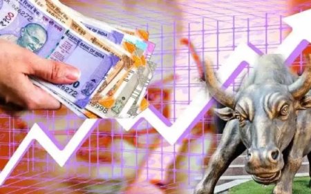 Share Market News:5 रुपए का था शेयर अब पहुंचा 57 के पार, ऐसे किया लोगों को मालामाल