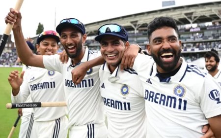 Team India Schedule:इंग्लैंड के बाद भारत की अब इस टीम के साथ होगी अगली टेस्ट सीरीज, खेले जाएंगे कुल इतने मैच