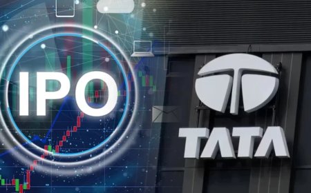 Tata Capital IPO:बाजार में उठा-पटक के बीच टाटा ग्रुप की ये कंपनी लाने जा रही है IPO- पैसा रखें तैयार