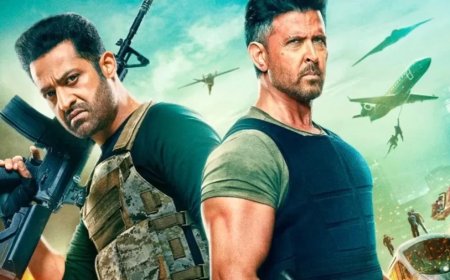 War-2 Movie:जूनियर NTR और ऋतिक रोशन में कौन ज्यादा अमीर? 'वॉर 2' में भिड़ेंगे दोनों