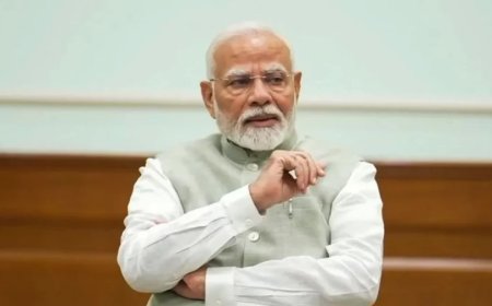 India-US Tariff War:ट्रंप के 50% टैरिफ पर पीएम मोदी का करारा जवाब, बोले- किसानों के हितों से समझौता नहीं करेंगे