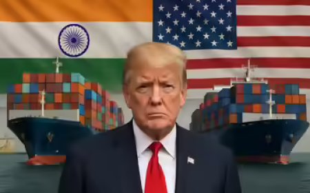 India-US Tariff War:ट्रंप ने भारत के मुकाबले किन एशियाई देशों पर लगाया कितना टैरिफ, देखें पूरी लिस्ट