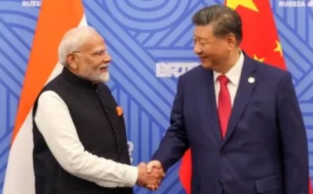 India-US Tariff War:चीन उतरा भारत के समर्थन में, ट्रंप के 'टैरिफ बम' पर अमेरिका को लगाई लताड़