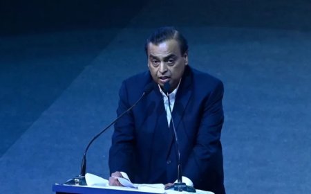 Mukesh Ambani:अंबानी कारोबार में ऐसे डालेंगे जान, दुनिया को बता दिया मास्टर प्लान