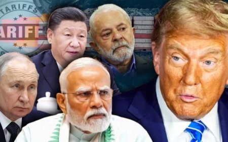 India-US Tariff War:भारत से टैरिफ पर पंगा लेकर कैसे घिरे ट्रंप? 6 प्वाइंट में समझिए