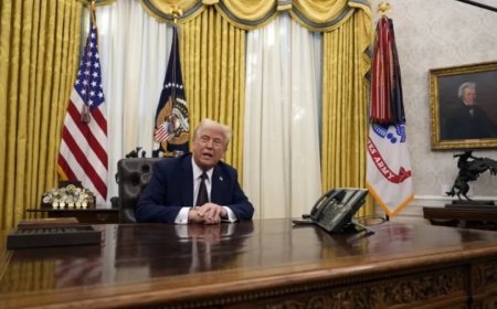 India-US Tariff War:ट्रंप ने क्यों लगाया भारत पर 50 फीसदी टैरिफ, व्हाइट हाउस ने किया खुलासा