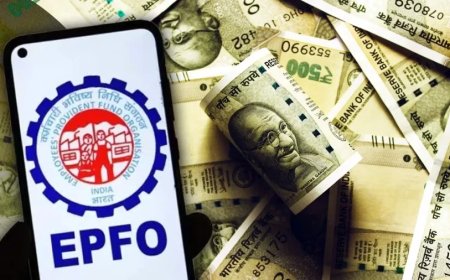 PF Scheme:ये है PF का कमाल, 50 हजार की सैलरी से बन सकता है 5 करोड़ का फंड