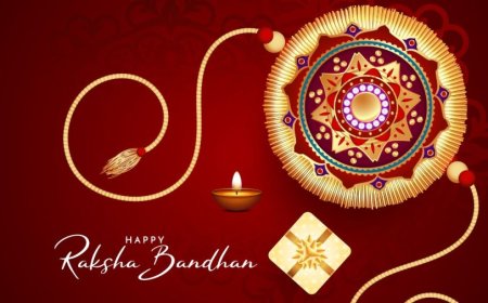 Raksha Bandhan 2025:रक्षाबंधन कल, इस शुभ मुहूर्त में बहनें बांधें भाई की कलाई पर राखी… जानें सभी जरूरी बातें