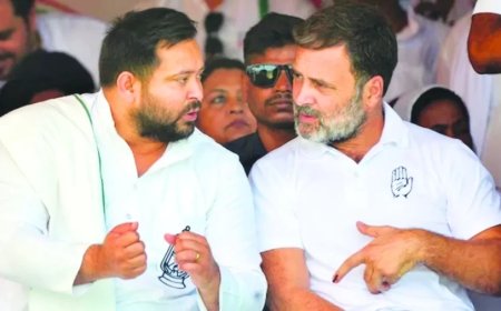 Bihar Elections 2025:ड्राफ्ट वोटर लिस्ट पर क्यों शांत हो गईं विपक्षी पार्टियां? EC को नहीं मिली आपत्ति