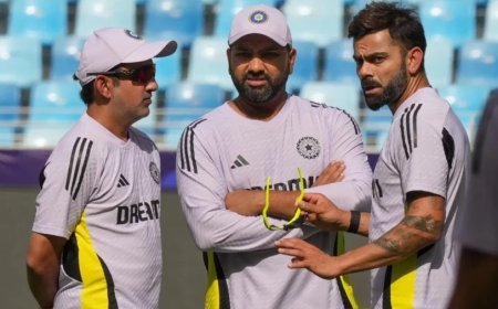 Rohit Sharma News:भारत का ये स्टार खिलाड़ी इंग्लैंड में लंबी छुट्टियां बिताकर वापस लौटा, जानें कब मैदान में होगी वापसी