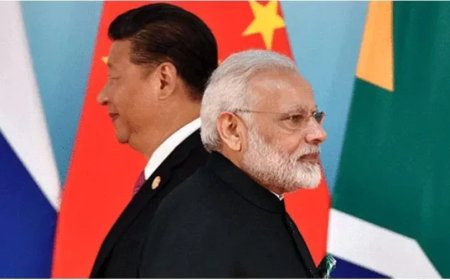 India-China Relations:भारत-चीन कैसे बने थे दुश्मन, कितनी पुरानी रंजिश? अब दोनों दोस्ती की राह पर