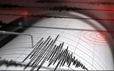 Russia Earthquake:रूस में भीषण भूकंप के झटके, रिक्टर पैमाने पर मापी गई 6.0 की तीव्रता
