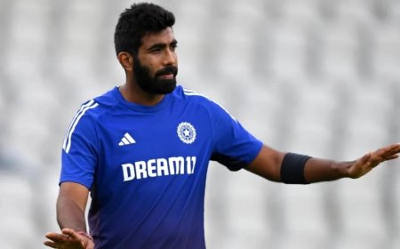 IND vs ENG:बुमराह को लेकर रहाणे ने दिया बड़ा बयान, कहा - जो उन्होंने फैसला लिया वह लेना वाकई मुश्किल