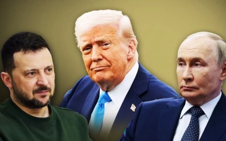 Russia-Ukraine War:और भीषण होगी जंग! पुतिन के प्रस्ताव पर ट्रंप राजी लेकिन उखड़े जेलेंस्की