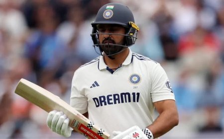 Karun Nair News:8 साल के बाद करुण नायर को मिला था दूसरा चांस, अब खेल खत्म!