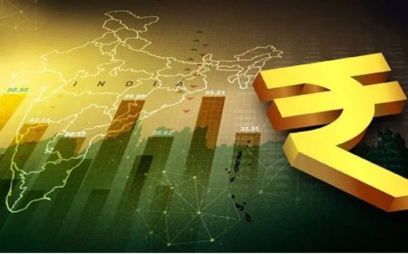 Reserve Bank Of India:RBI ने लगाई रुपए को जिंदा करने के लिए ताकत, फूंक​ डाले 44,000 करोड़