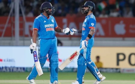 Team India:रोहित-विराट के भविष्य पर बड़ा बयान, BCCI जल्दबाजी में नहीं लेना चाहती फैसला