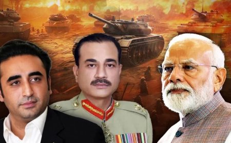 India-Pakistan War:भारत का वो फैसला जिससे PAK तिलमिलाया हुआ है, क्या छिड़ सकती है जंग?