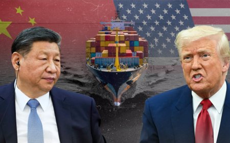 US-China Tariff Deal:अमेरिका के लिए क्यों जरूरी चीन, यूं ही ट्रंप ने नहीं टाला टैरिफ? 5 वजह