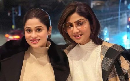 Shamita Shetty Relationship:शमिता की डेटिंग लिस्ट में शामिल हैं ये नाम, एक ने तो छोड़ दी दुनिया