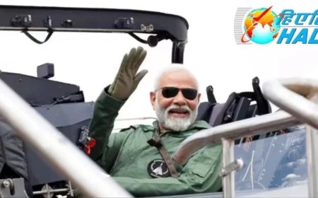 HAL Share Price:PM मोदी ने जिस शेयर की की थी तारीफ, उसने दिखाया कमाल, मुनाफा हुआ इतना!