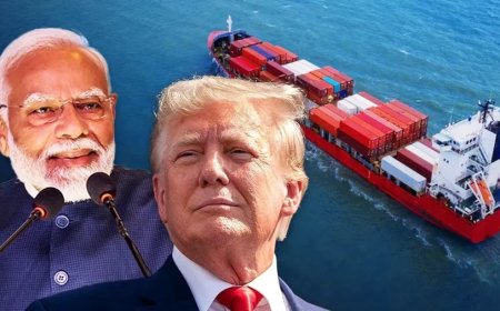 India-US Tariff War:अमेरिकियों को ट्रंप टैरिफ पर नहीं भरोसा, भारत पर की ये बड़ी भविष्यवाणी