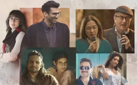 Bollywood News:नेटफ्लिक्स पर आ रही ये बेहतरीन लवस्टोरी वाली फिल्म, दिग्गज एक्टर्स ने किया है कमाल