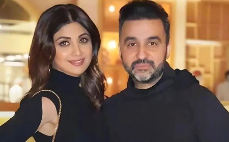 Shilpa-Raj Kundra:शिल्पा शेट्टी और पति राज कुंद्रा 60 करोड़ के फ्रॉड मामले में फंसे- बिजनेस के नाम पर कर रहे थे ये खेल