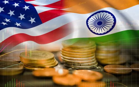 India-US Tariff War:जयशंकर मॉस्को, चीनी मंत्री दिल्ली... अमेरिका को जलाने के लिए क्या-क्या कर रहा भारत?
