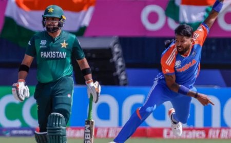 Asia Cup 2025:भारत-पाक की दुबई में चौथी टक्कर, एशिया कप से पहले किसका पलड़ा भारी?