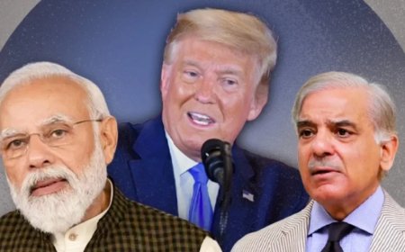 India-Pakistan War:परमाणु मिसाइल लेकर उड़ने वाला था प्लेन, ट्रंप का भारत-पाक जंग पर बड़ा दावा