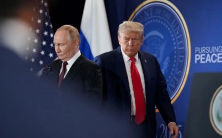 Putin-Trump Meeting:पहले राउंड में पुतिन पड़े ट्रंप पर भारी! इन 5 लोगों ने दिलाई 'जीत'
