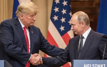Putin-Trump Meeting:पुतिन-ट्रंप के बीच 3 घंटे की बैठक, महामुलाकात से निकली 3 अच्छी-3 बुरी बातें