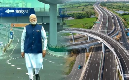 Dwarka Expressway:नोएडा से एयरपोर्ट 20 मिनट... दिल्ली-NCR वालों को द्वारका एक्सप्रेसवे- UER-II की मिली सौगात
