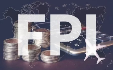 Share Market News:अगस्त में FPI ने शेयर बेचकर निकाले 20,975 करोड़ रुपये, इस साल इतनी हो चुकी है बिकवाली
