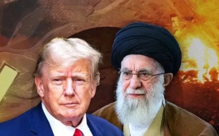 Iran-US Conflict:अमेरिका दोबारा नहीं करेगा हमला... ईरान के मौलवी ने ट्रंप की बताई विवशता