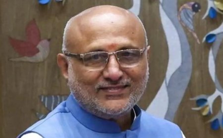 Vice President Election:NDA के उपराष्ट्रपति पद के उम्मीदवार का नाम हुआ फाइनल, यहां जानें कौन हैं वो