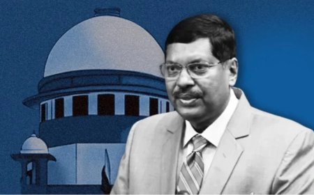 CJI BR Gavai:खराब सड़क होने के बाद भी क्यों वसूला जा रहा टोल? NHAI को CJI की फटकार