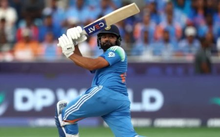 Rohit Sharma News:रोहित शर्मा का अभी नहीं टूटेगा ये वर्ल्ड रिकॉर्ड, सबसे करीब बल्लेबाज ही हो गया बाहर