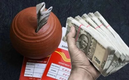 Gram Suraksha Yojana:सिर्फ ₹50 रोज़ बचाकर ₹35 लाख पाएं, कमाल की है पोस्ट ऑफिस की ये स्कीम!