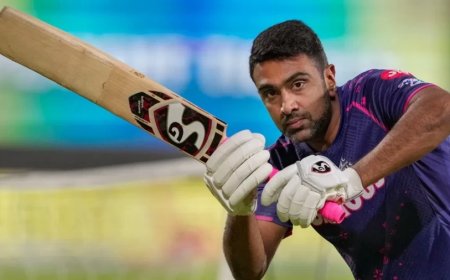 Asia Cup 2025:एशिया कप को लेकर अश्विन की समझ के बाहर है सेलेक्टर्स का ये फैसला