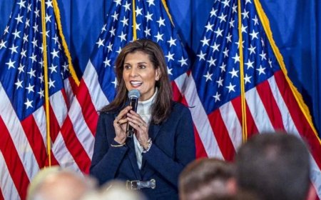 India-America Relations:'भारत के साथ संबंधों को रोकना रणनीतिक आपदा होगी', निक्की हेली ने राष्ट्रपति को चेताया