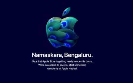 Apple Store:Apple का iPhone 17 सीरीज से पहले बड़ा तोहफा, बेंगलुरू में इस दिन ओपन होगा रिटेल स्टोर