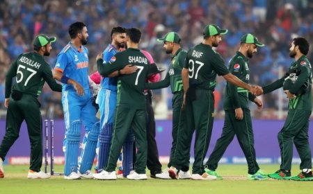 IND vs PAK:सरकार की भारत-पाकिस्तान मैच को हरी झंडी, एशिया कप में होगा मुकाबला