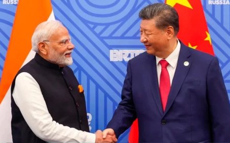 India-China Relation:चीन खुलकर आया भारत के सपोर्ट में, डोनाल्ड ट्रंप को दिया मुंहतोड़ जवाब